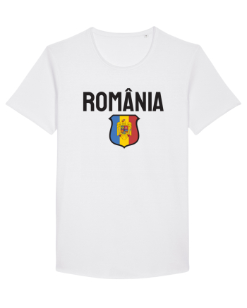 cu iz românesc: Suporter România White