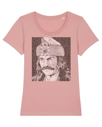 cu iz românesc: Vlad Țepeș Canyon Pink