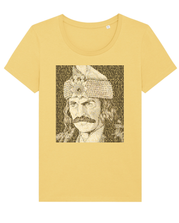 cu iz românesc: Vlad Țepeș Jojoba