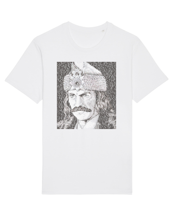 cu iz românesc: Vlad Țepeș White