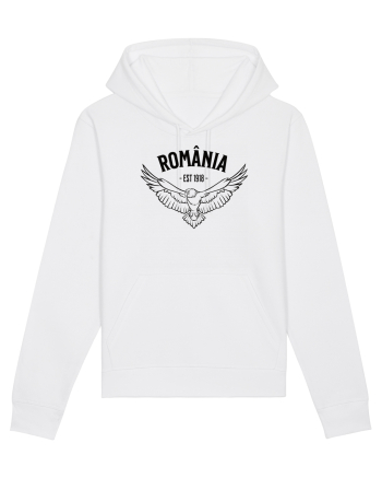 cu iz românesc: Vulturul românesc White