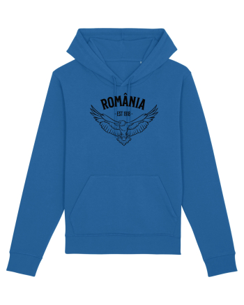 cu iz românesc: Vulturul românesc Royal Blue