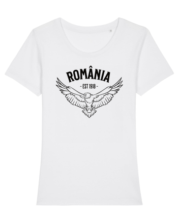 cu iz românesc: Vulturul românesc White