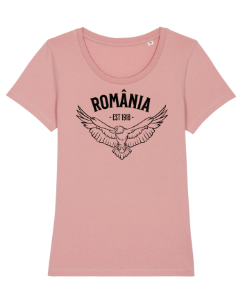 cu iz românesc: Vulturul românesc Canyon Pink