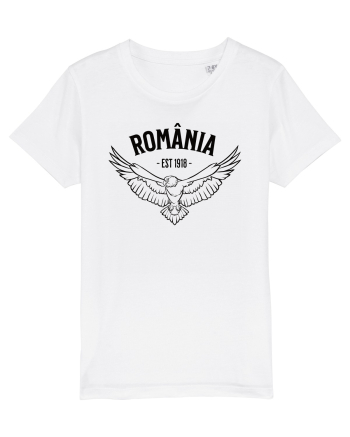 cu iz românesc: Vulturul românesc White