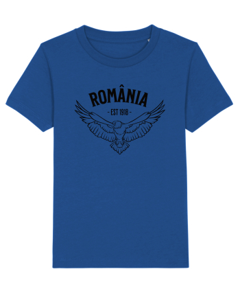 cu iz românesc: Vulturul românesc Majorelle Blue