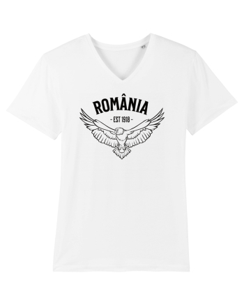cu iz românesc: Vulturul românesc White