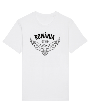 cu iz românesc: Vulturul românesc White