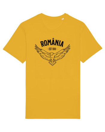 cu iz românesc: Vulturul românesc Spectra Yellow