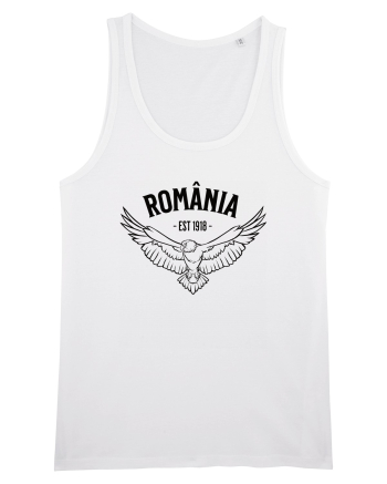 cu iz românesc: Vulturul românesc White