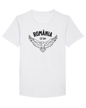 cu iz românesc: Vulturul românesc White
