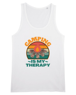 Camping Is My Therapy Maiou Bărbat Runs