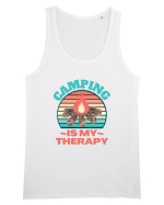 Camping Is My Therapy Maiou Bărbat Runs