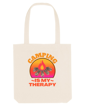 Camping Is My Therapy Natural