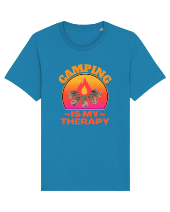 Camping Is My Therapy Azur