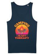 Camping Is My Therapy Maiou Bărbat Runs