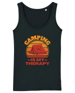 Camping Is My Therapy Maiou Damă Dreamer