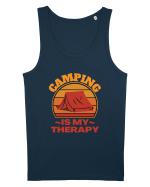 Camping Is My Therapy Maiou Bărbat Runs