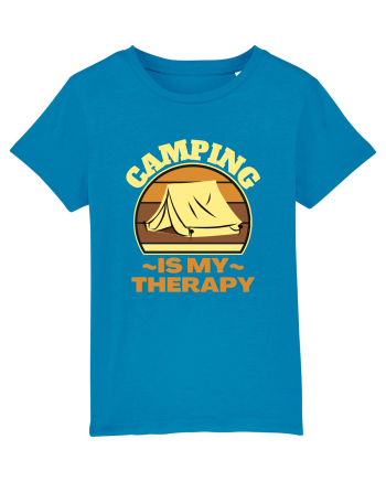 Camping Is My Therapy Azur