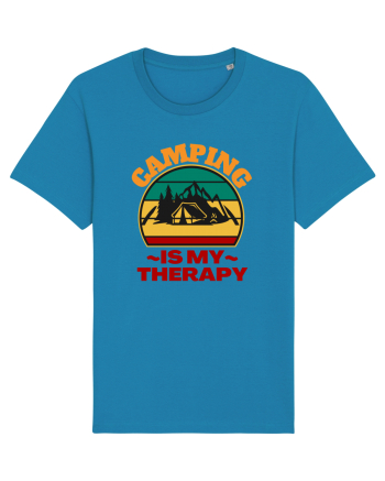 Camping Is My Therapy Azur