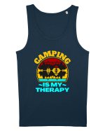 Camping Is My Therapy Maiou Bărbat Runs
