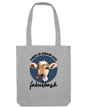 Viața la fermă este fabuloasă Heather Grey