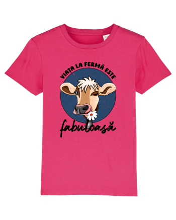 Viața la fermă este fabuloasă Raspberry