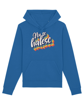 Nu te halesc Royal Blue