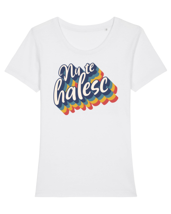 Nu te halesc White