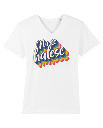 Nu te halesc White