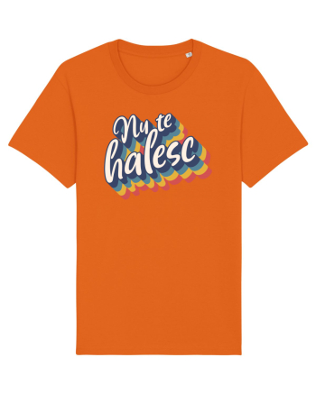 Nu te halesc Bright Orange