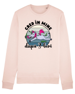 Cred în mine după 3 beri Bluză mânecă lungă Unisex Rise