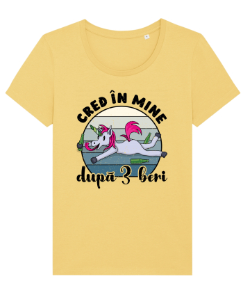 Cred în mine după 3 beri v2 - grunge Jojoba