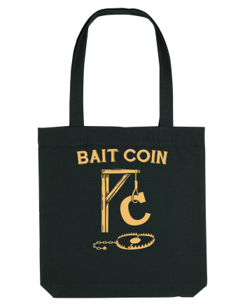 Bait Coin Black