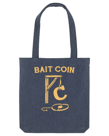 Bait Coin Midnight Blue