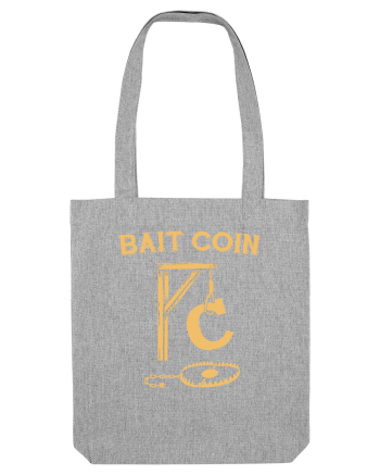 Bait Coin Heather Grey