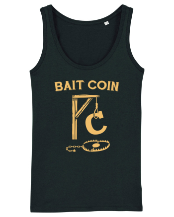 Bait Coin Black