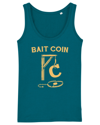 Bait Coin Ocean Depth
