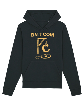 Bait Coin Black