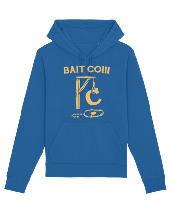 Bait Coin Royal Blue