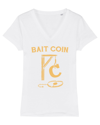 Bait Coin White