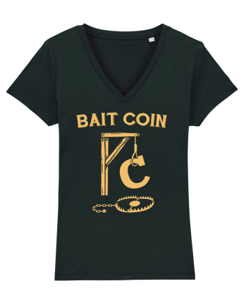 Bait Coin Black