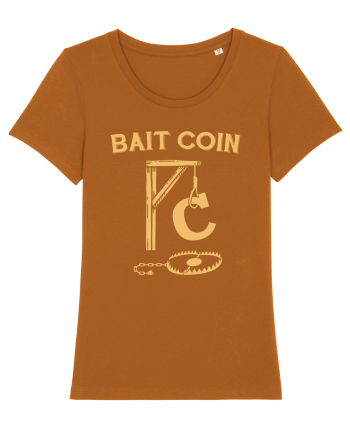 Bait Coin Roasted Orange