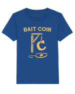 Bait Coin Tricou mânecă scurtă  Copii Mini Creator
