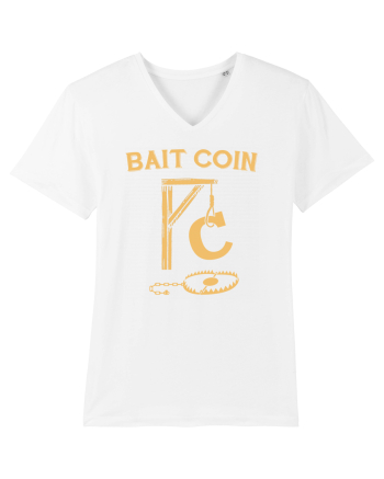 Bait Coin White