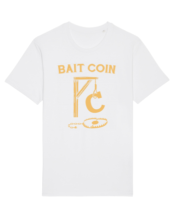 Bait Coin White