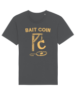 Bait Coin Tricou mânecă scurtă Unisex Rocker
