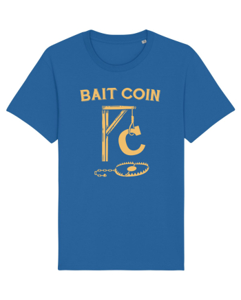 Bait Coin Royal Blue