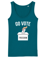 Go Vote Freedom Maiou Damă Dreamer