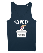 Go Vote Freedom Maiou Bărbat Runs